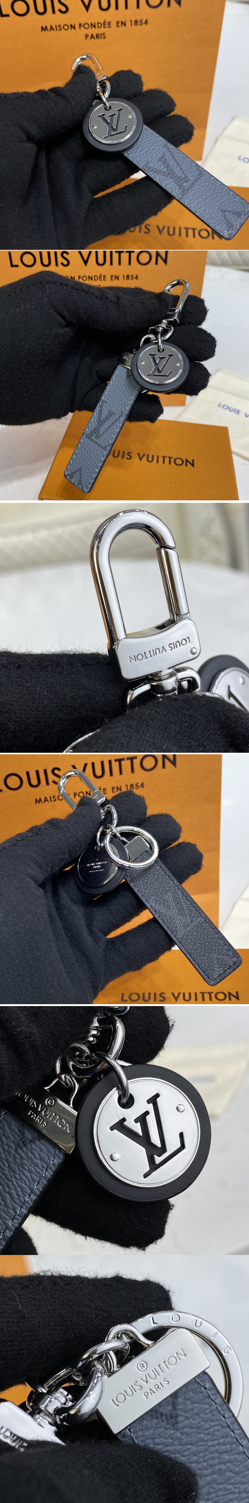 Replica Louis Vuitton M69475 LV Neo LV Club bag charm and key holder