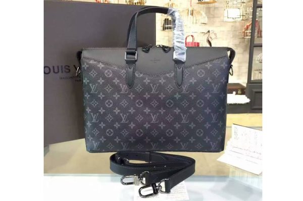 Replica Louis Vuitton M40566 Mens Briefcase Explorer Bags