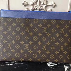 Replica Louis Vuitton M63048 Pochette Apollo Monogram canvas Bags