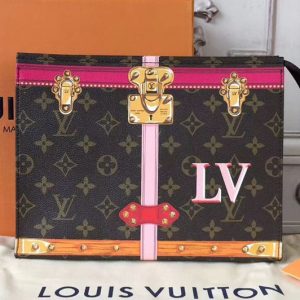 Replica Louis Vuitton M43614 Toiletry Pouch 26 monogram Canvas Bags