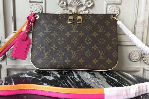 Replica Louis Vuitton M44053 Lorette Monogram Canvas Bags