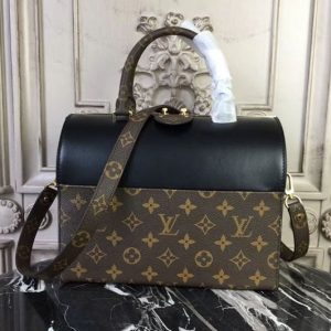 Replica Louis Vuitton Speedy Doctor 25 Monogram Canvas Bags