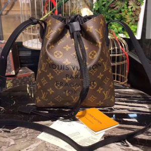 Replica Louis Vuitton M43418 LV Nano Bags Monogram Canvas