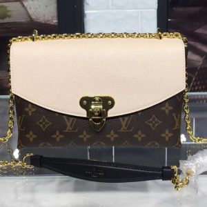 Replica Louis Vuitton M43584 LV Saint Placide Bags Monogram Canvas