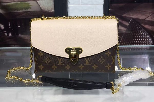 Replica Louis Vuitton M43584 LV Saint Placide Bags Monogram Canvas