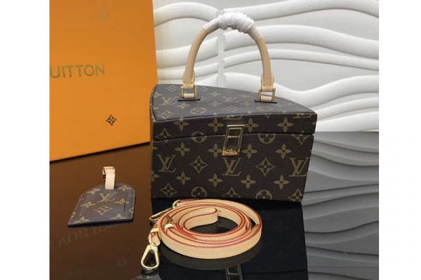 Replica Louis Vuitton Box LV2016