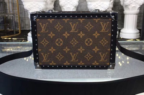 Replica Louis Vuitton M20101 LV Shoulder Case Monogram Canvas