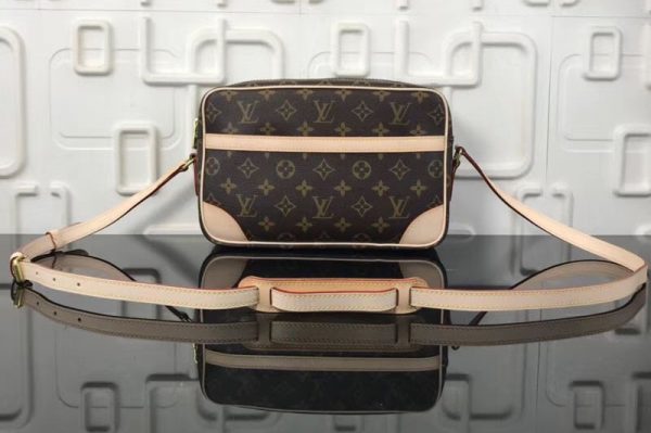 Replica Louis Vuitton M51274 LV Trocadero 27 Monogram Canvas Bags