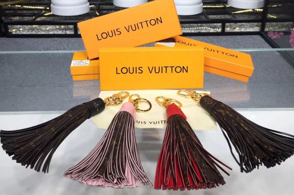 Replica Louis Vuitton MP1768 LV Tassel Bag Charm