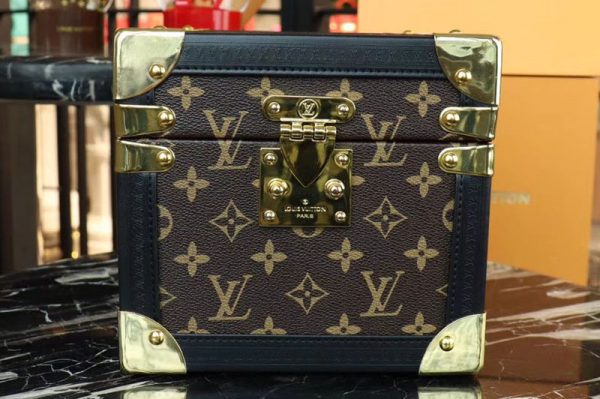 Replica Louis Vuitton GI0267 LV Vivienne Music Box Monogram Canvas