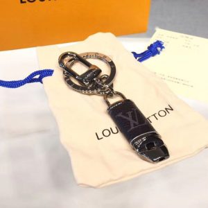 Replica Louis Vuitton M64177 LV Bag Charm and Key Holder