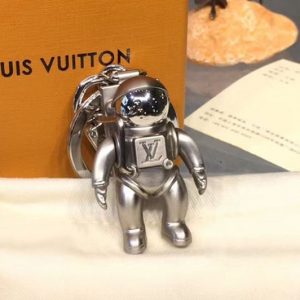 Replica Louis Vuitton MP2213 LV Spaceman Bag Charm and Key Holder