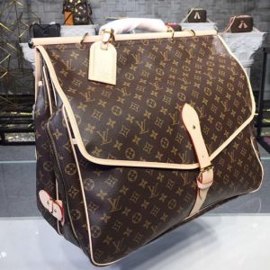 Replica Louis Vuitton M41140 LV Hunting Bag Monogram Canvas