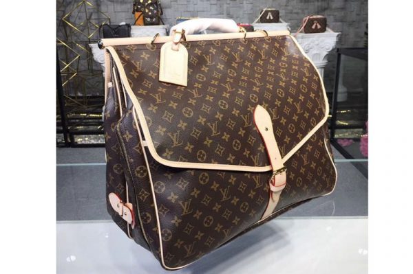 Replica Louis Vuitton M41140 LV Hunting Bag Monogram Canvas