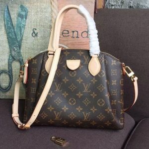 Replica Louis Vuitton M44543 LV Rivoli PM Monogram Canvas