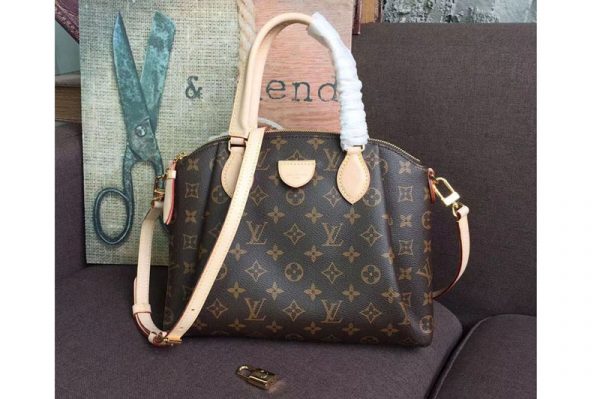 Replica Louis Vuitton M44543 LV Rivoli PM Monogram Canvas