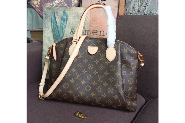 Replica Louis Vuitton M44543 LV Rivoli MM Monogram Canvas