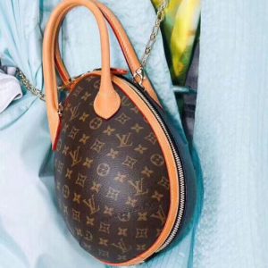 Replica Louis Vuitton M44587 LV Egg Bag Monogram Canvas