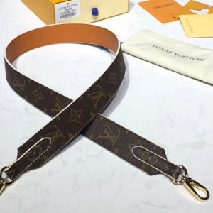 Replica Louis Vuitton J02354 LV Bandouliere Monogram Canvas Tan