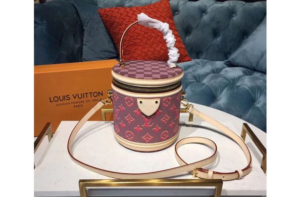 Replica Louis Vuitton M43986 LV Cannes Monogram Canvas