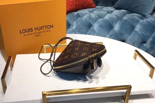 Replica Louis Vuitton M44592 LV Toupie Monogram Canvas