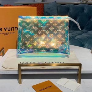 Replica Louis Vuitton M61692 LV Toiletry Pouch 26 Bags Monogram Embossed PVC