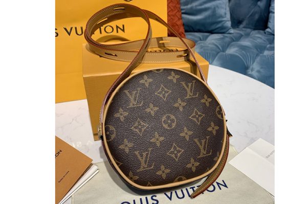 Replica Louis Vuitton M45149 LV Boite Chapeau Souple PM Bags Monogram Canvas