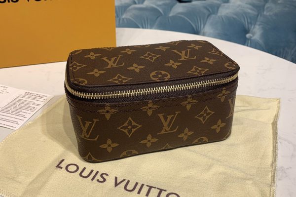 Replica Louis Vuitton M43688 LV Packing Cube PM in Monogram canvas