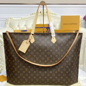 Replica Louis Vuitton M43893 LV All In GM bag in Monogram canvas