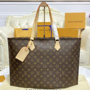 Replica Louis Vuitton M47028 LV All In PM bag in Monogram canvas