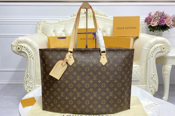 Replica Louis Vuitton M47028 LV All In PM bag in Monogram canvas