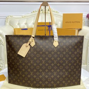 Replica Louis Vuitton M47029 LV All In MM bag in Monogram canvas