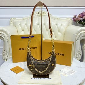 Replica Louis Vuitton M44036 LV Odeo Bag in Monogram Canvas