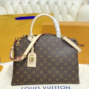 Replica Louis Vuitton M45898 LV Grand Palais tote bag in Monogram canvas