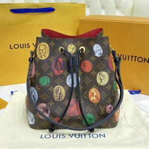 Replica Louis Vuitton M45956 LV NéoNoé MM bag in Monogram Canvas