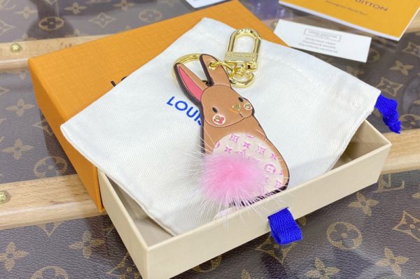 Replica Louis Vuitton M00994 LV Bunny key holder