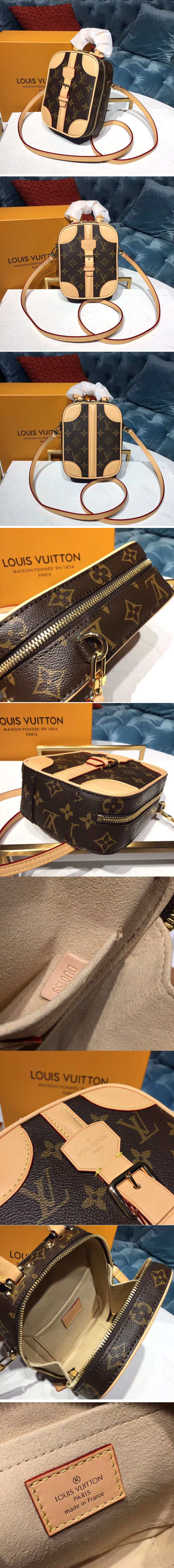 Replica Louis Vuitton M44583 LV Monogram Canvas