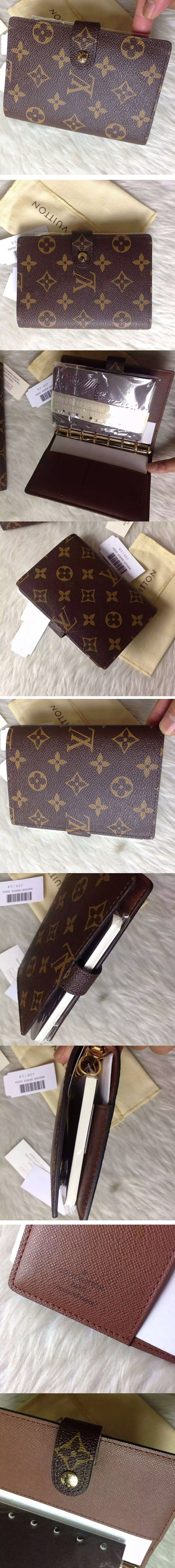 Replica Louis Vuitton Monogram Canvas R20005