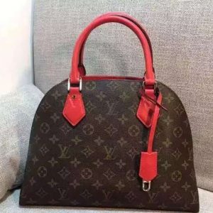 Replica Louis Vuitton M41779 Monogram Canvas Alma BNB Bags