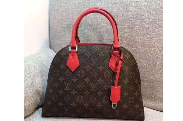 Replica Louis Vuitton M41779 Monogram Canvas Alma BNB Bags