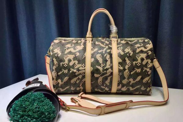 Replica Louis Vuitton M95773 Monogramouflage Canvas HandBags