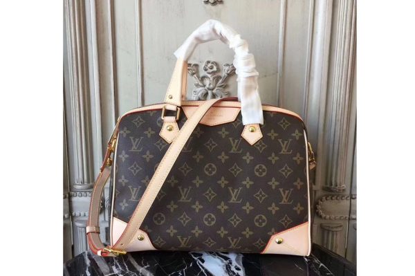 Replica Louis Vuitton M40325 Monogram Canvas Retiro MM Bags