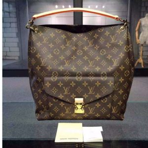 Replica Louis Vuitton M40781 Monogram Canvas Metis Bags