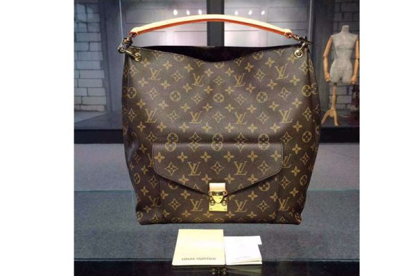 Replica Louis Vuitton M40781 Monogram Canvas Metis Bags