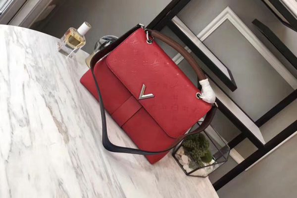 Replica Louis Vuitton M42905 Very One Handle Bags Red