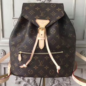 Replica Louis Vuitton M43431 montsouris monogram Canvas Bags