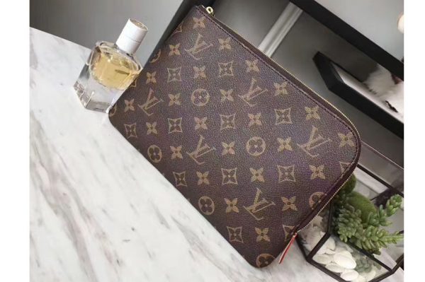 Replica Louis Vuitton M44148 Monogram Canvas Etui Voyage PM