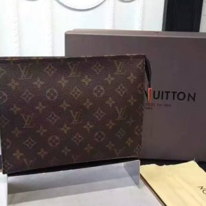 Replica Louis Vuitton M47542 Monogram Canvas Toiletry Pouch 26