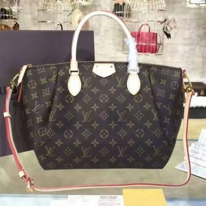 Replica Louis Vuitton M48814 Monogram Canvas Turenne Mm Bags