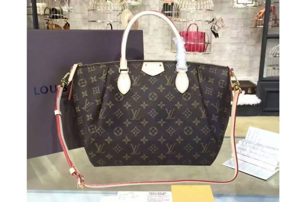 Replica Louis Vuitton M48814 Monogram Canvas Turenne Mm Bags